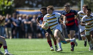 Cal vs Saint Mary's. David Barpal photo.