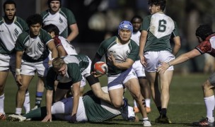 Sac State vs Santa Clara was a bit of a harbinger. Photo David Barpal.