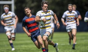 Cal vs Saint Mary's. David Barpal photo.