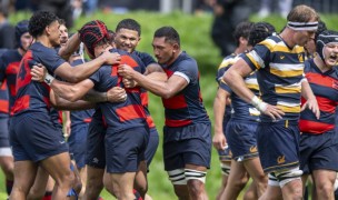 Saint Mary's vs Cal. David Barpal photo.