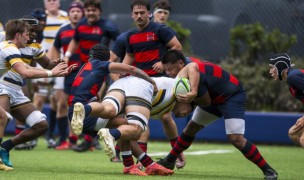 Cal vs Saint Mary's. Might we see them again? David Barpal photo.
