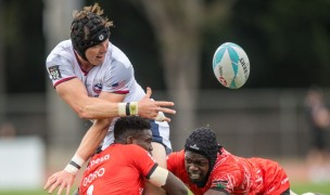 The USA did well in the second-division finals in LA, and now Test looks ahead. Photo David Barpal.