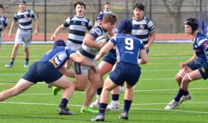 Brady Weatherly of 901Rugby caused bot STA and Bixby trouble.