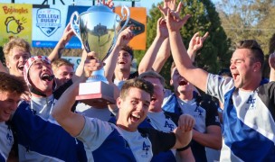 Air Force won the Hub City Bowl in December. Photo Calder Cahill.