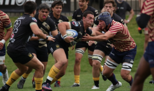 American Raptors vs Penarol in a friendly this past year.