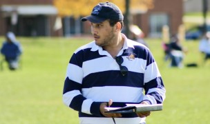 Andrew Spencer was most recently coaching Nazareth.
