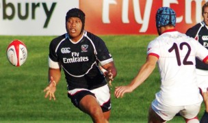 Former 15s and 7s Eagle Andrew Suniula joins the Board. Photo from 2012, Philippa Snyman.