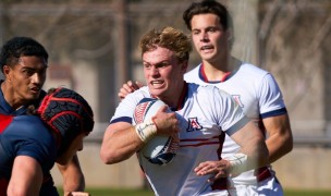 Arizona tested Saint Mary's. Photo Josh Pearson.