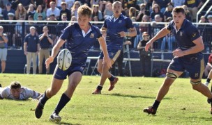 Three wins over Army are part of a historic Navy season. David Hughes photo.