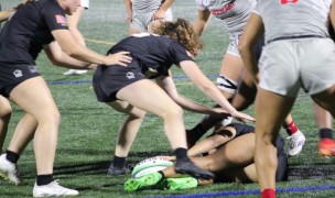 Both Army and Sacred Heart won key games this weekend. Alex Goff photo.