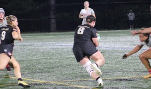 West Point vs SHU from last week. Alex Goff photo.