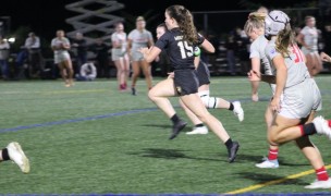 Army vs Sacred Heart. Alex Goff photo.