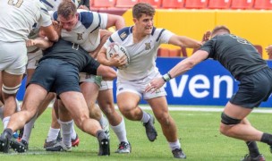 Army and Navy play, but not each other. Colleen McCloskey photo.