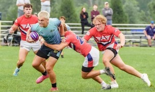 Atlantis vs Ohio Aviators. 
