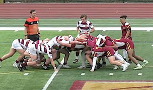 BC High vs Weymouth. 