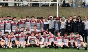 Trophy Time for BC High.
