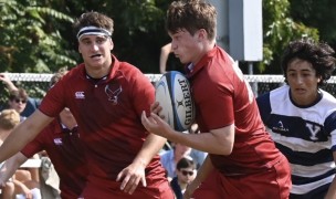 BC vs Yale from earlier this season. @Cool Rugby Photos. 