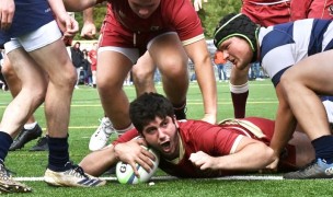 Boston College has a bi game this weekend. @CoolRugbyPhotos.