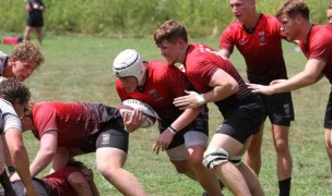 Belmont Abbey vs Mount St. Mary's earlier this past fall. Photo Belmont Abbey Athletics.