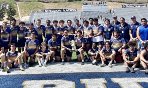 Belmont Shore all smiles as SoCal champions.