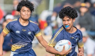 Belmont Shore plays some pretty rugby. Brian Jackson photo.