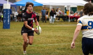 Berks has a big game this week. Sarah Snyder photo.