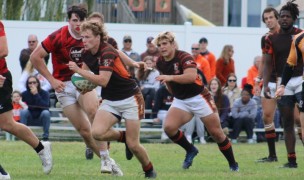 Bowling Green vs Cincinnati from earlier this fall. Alex Goff photo.