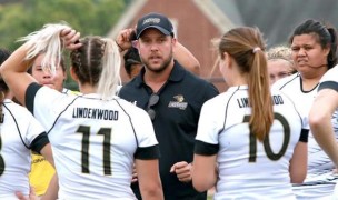 Billy Nicholas won multiple championships with Lindenwood. Photo Lindenwood Athletics.