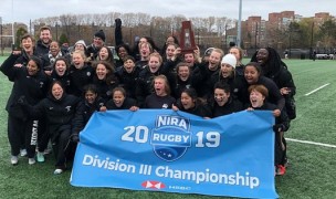 Bowdoin won the 2019 DIII title.