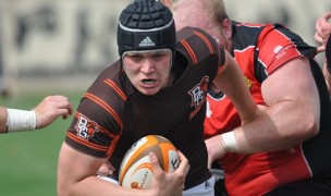 Bowling Green scored 50 on IUPUI. Roger Mazzarella photo.