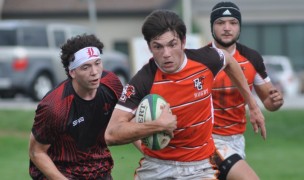 Bowling Green vs Louisville. A MAC final preview? Roger Mazzarella photo.