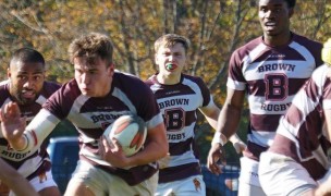 Brown shut out AIC last week and chase a second-straight Liberty title.