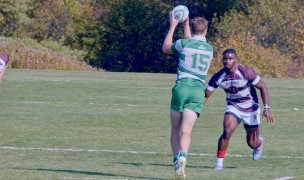Brown vs Dartmouth in a close one.