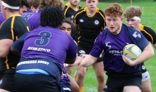 Brownsburg is one of eight teams that vault into the rankings thanks to wins this weekend. Photo Avon Rugby.