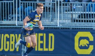 Marcus Shankland scored two against UCLA. Guy Warren photography.