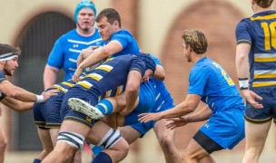 Cal vs UCLA at the 2020 Storer Classic. Guy Warrne photography.