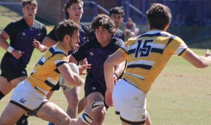 Cal vs GCU. Photo GCU Athletics.