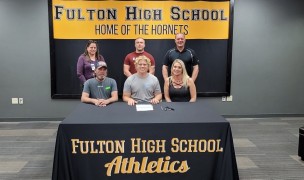 Cameron Schafer committed to Lindenwood.
