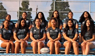 Carson Girls are formidable.