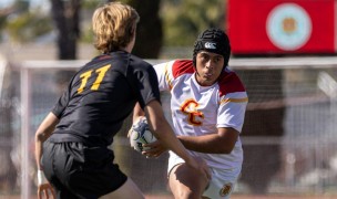 Cathedral Catholic is the highest-ranked active team right now. Photo John Fraser.