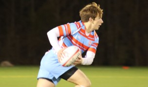 Vince Keller for Charlotte Catholic. Photo Shell Powell.