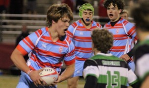Week 2 beckons for Charlotte Catholic. Shannon Virtue photo.