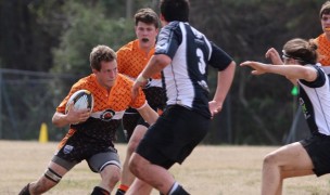 Charlotte Tigers have four teams at the Ruggerfest.