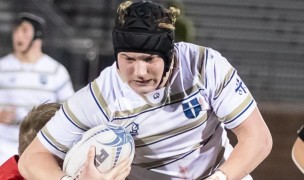 Chase Brown for Dallas Jesuit.
