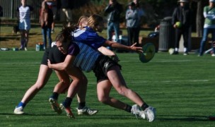 Action from the Colorado All-Star 7s. Photos Heather Szabo.