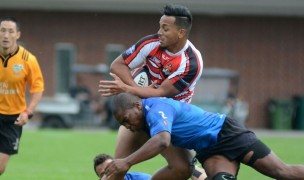 Action from the 2017 Club 7s Championships. Dropkick Photos.