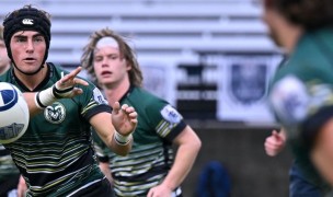 Colorado State moves up significantly after a win over Colorado. Broadgauge Media photo.