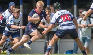 USA U20s vs Czech Republic. Photo Ian Muir.