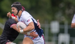 U20s in action in 2022. Ian Muir photo.