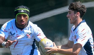 The USA U18s won the Corendon Summer Tour tournament. Ian Muir photo.